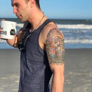 Meet your Posher, Tony